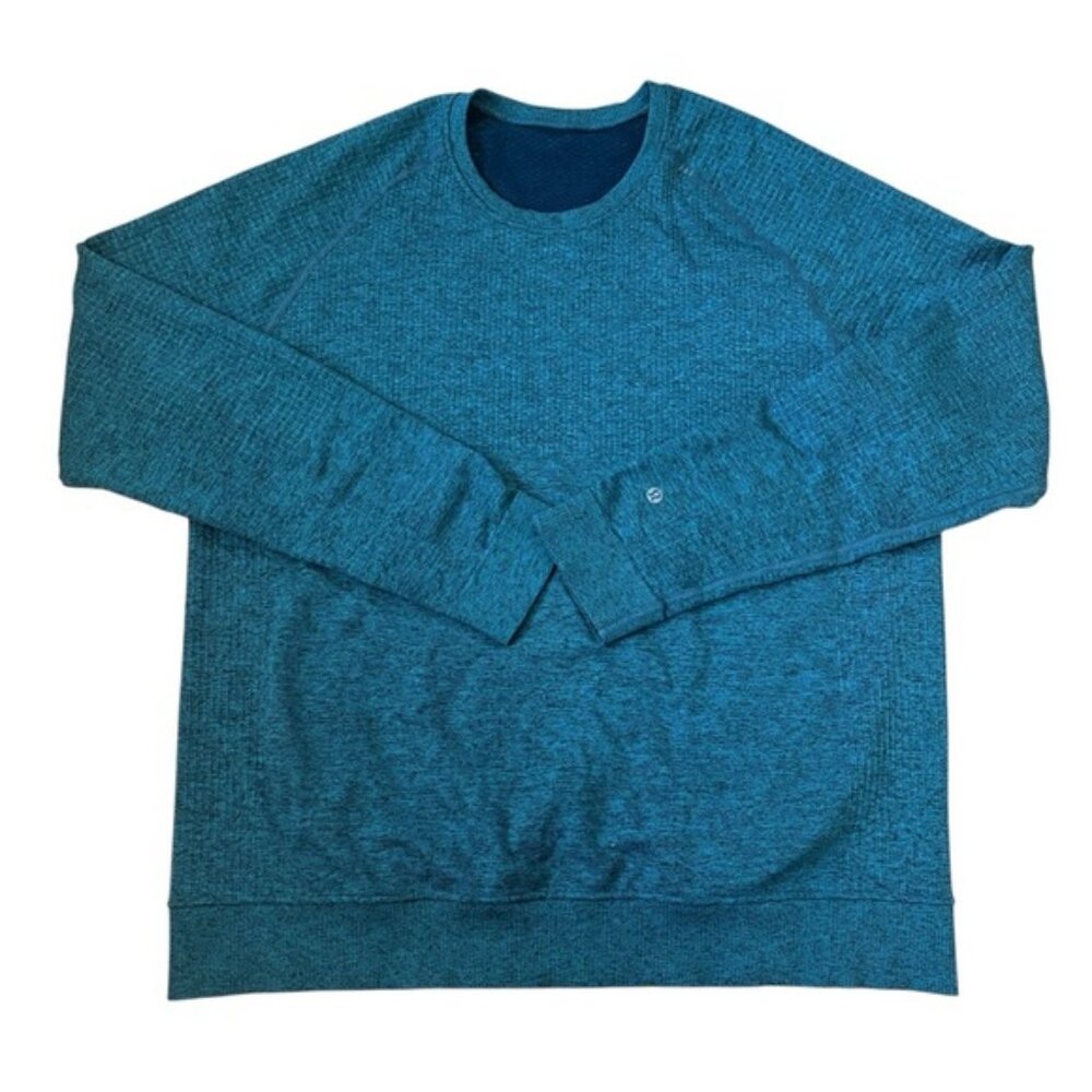 Lululemon Men's Long Sleeve Crewneck Sweater